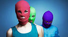 Оставшиеся на свободе участницы группы Pussy Riot дали интервью - pussyriot_putin