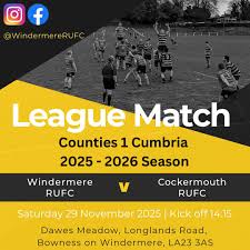 Image result for Windermere Rugby Club