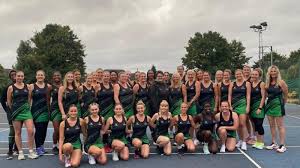 Image result for Robins Netball Club