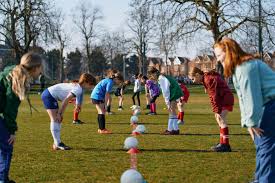 Image result for United in the Community Skegness Girls Football