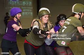 Image result for Birmingham Blitz Derby Dames