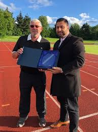 Image result for Dudley and Stourbridge Harriers Athletics Club