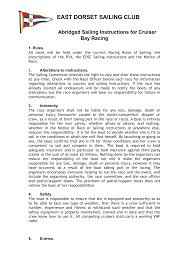 Image result for East Dorset Sailing Club