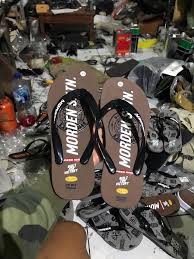 Image result for sendal unik di bandung