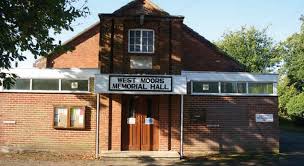 Image result for West Moors Memorial Bowling Club