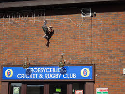 Image result for Croesyceiliog Cricket Club