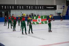 Image result for Nottinghamshire Ice racing Club