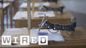 Image result for portrait robot