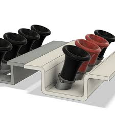 Image result for inlet trumpet