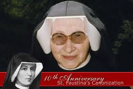 Image result for Santa https://it.wikipedia.org/wiki/Maria Faustina Kowalska