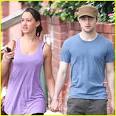 Daniel Radcliffe Debuts Mystery Girlfriend! | Daniel Radcliffe ...