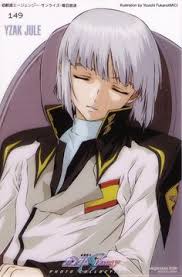 「イザーク・ジュール」の画像検索結果