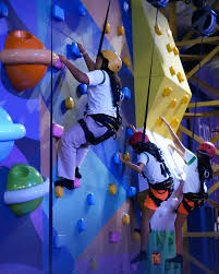 Image result for Galaxy Trampoline School