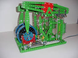 Image result for Telford and Ironbridge Meccano Society