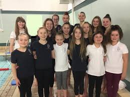 Image result for Nairn Synchronized Swimming Club
