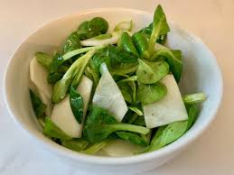 Image result for Feldsalat