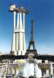 Image result for Troll A Platform