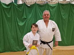 Image result for Worcester and Pershore Shukokai