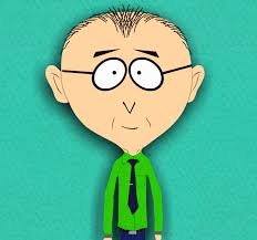 Image result for south park mr. mackey