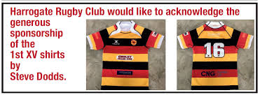 Image result for Harrogate Rugby Football Club