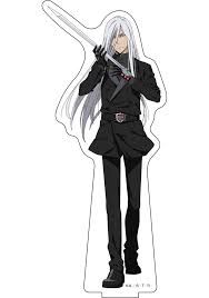 「スペルビ・スクアーロ 家庭教師ヒットマンREBORN！」の画像検索結果