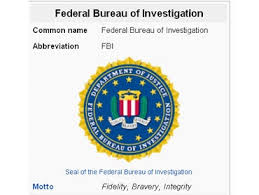Image result for fbi seal