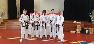 Image result for Redhill & Reigate Taekwon-Do
