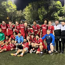 Image result for Heath Farm Rangers Football Club