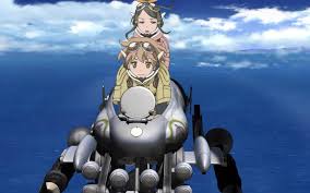 「ウィナ・ライトニング LAST EXILE」の画像検索結果