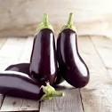 Grilled Aubergine with Sweet Miso and Sesame Seeds | Madhvi's ...