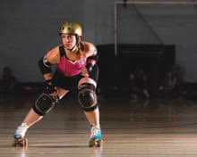 Image result for Tiger Bay Brawlers Roller Derby Team