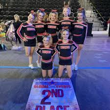 Image result for Firestorm Cheerleaders