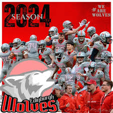 Image result for Edinburgh Wolves