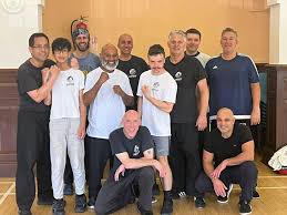 Image result for Kamon Wing Chun