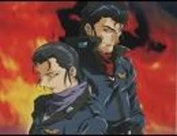 「シャギア・フロスト 機動新世紀ガンダムX」の画像検索結果