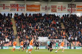 Image result for Blackpool Tiggers