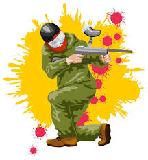 Image result for Hamburger Hill Paintball Games