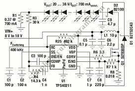 Image result for High Power LED Driver Circuits Project
