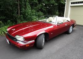 Image result for Carnival Red 1996 Jaguar