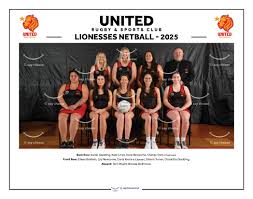 Image result for Netball United