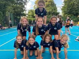 Image result for Shrivenham Netball Club