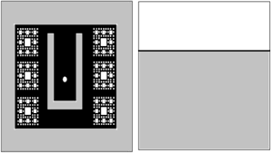 Image result for sierpinski carpet