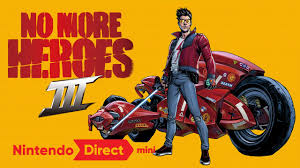 「トラヴィス・タッチダウン ノーモア★ヒーローズ」の画像検索結果