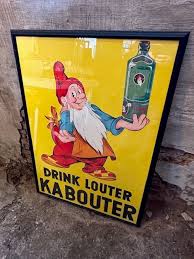 Image result for DRINK LOUTER KABOUTER