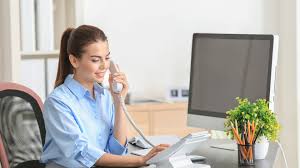 Image result for receptionist