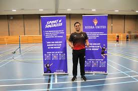 Image result for Selborne Badminton Club