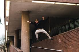 Image result for Nottingham Parkour Club