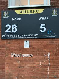 Image result for Ashton under Lyne RUFC
