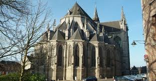 Image result for Santa Valdetrude di Mons