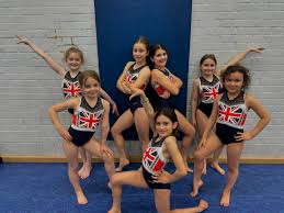 Image result for Charisma Gymnastics Club